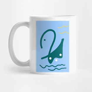 Swan Mug